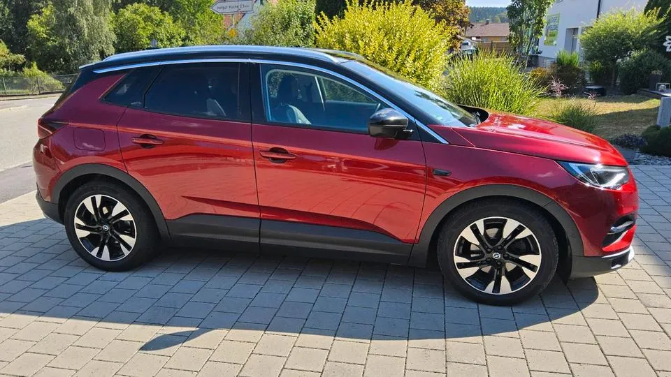 Opel Grandland X