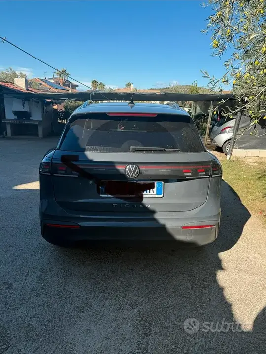 Volkswagen Tiguan 2025 photo 5