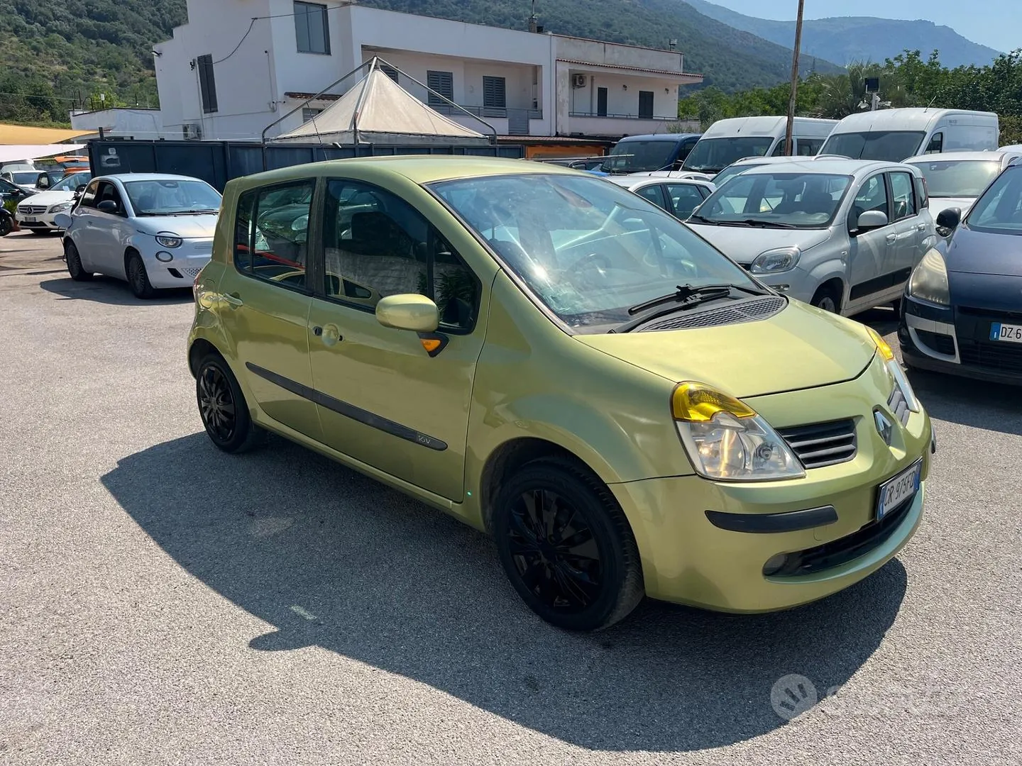 Renault Modus 2005 photo 3