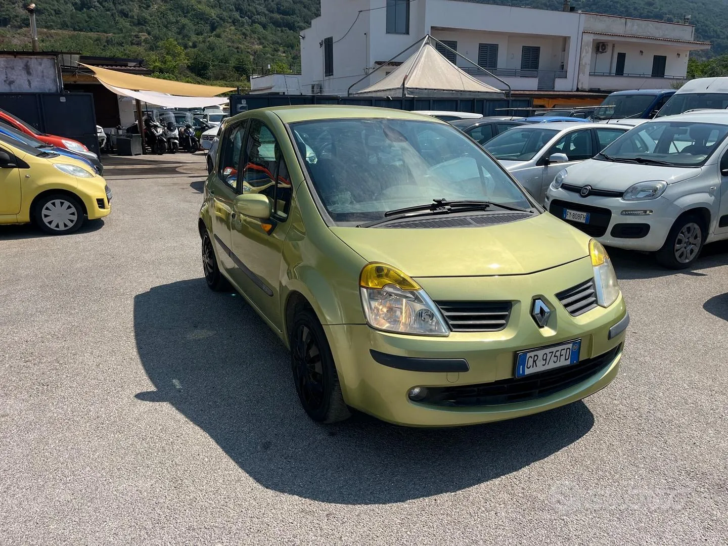 Renault Modus 2005 photo 4