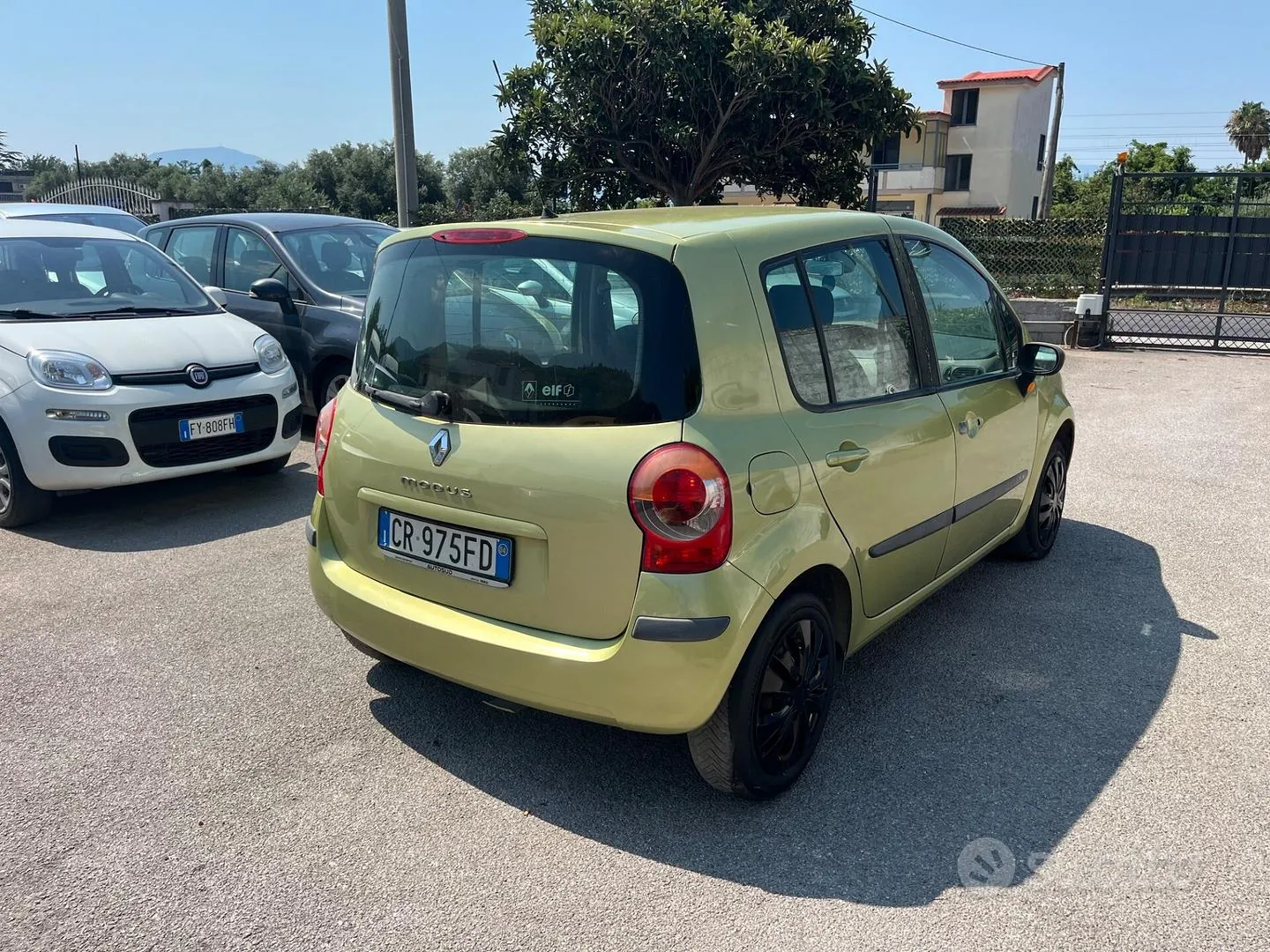 Renault Modus 2005 photo 5