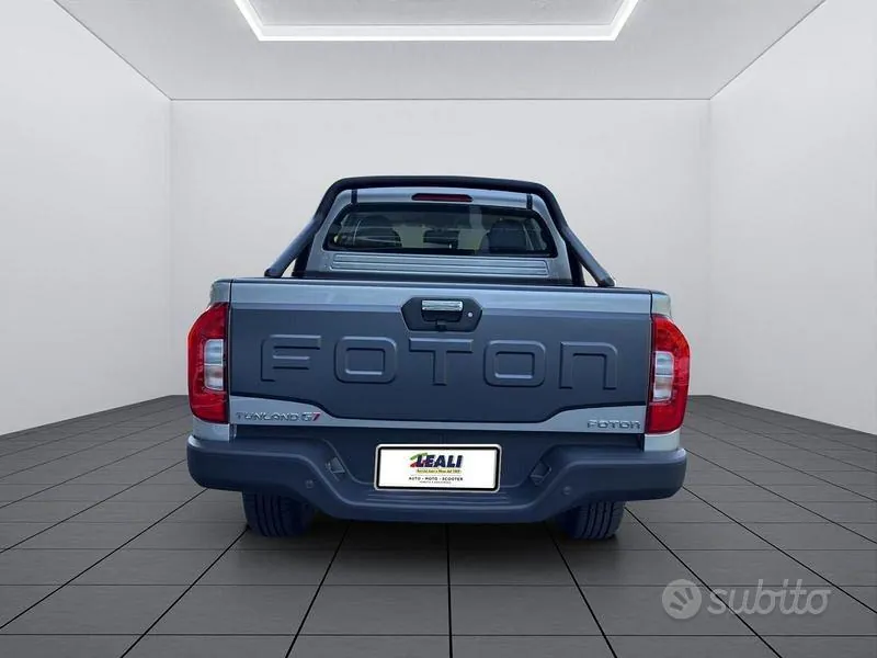 Foton Tunland G7 2026 photo 5