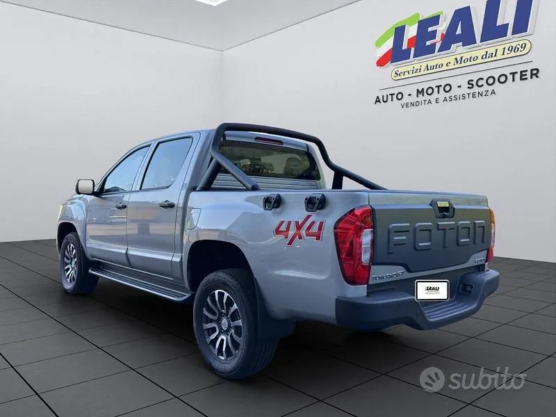 Foton Tunland G7 2026 photo 4