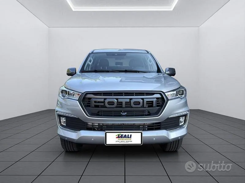 Foton Tunland G7 2026 photo 2