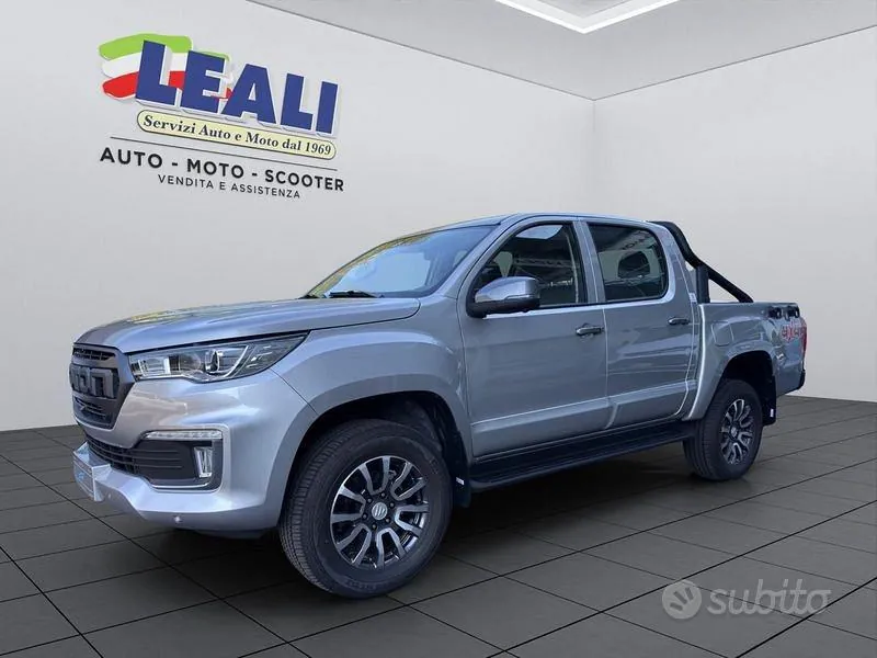 Foton Tunland G7