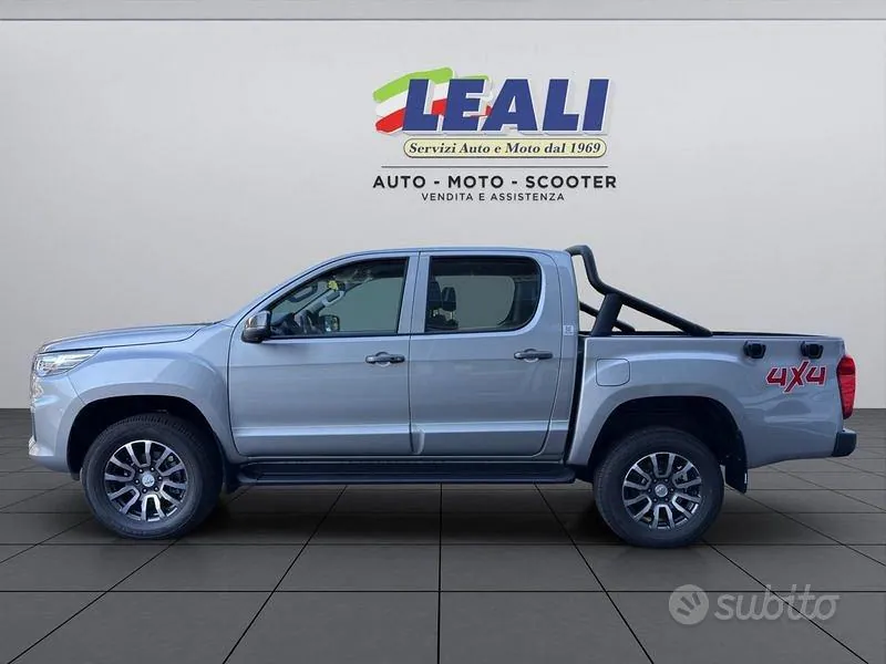 Foton Tunland G7 2026 photo 3
