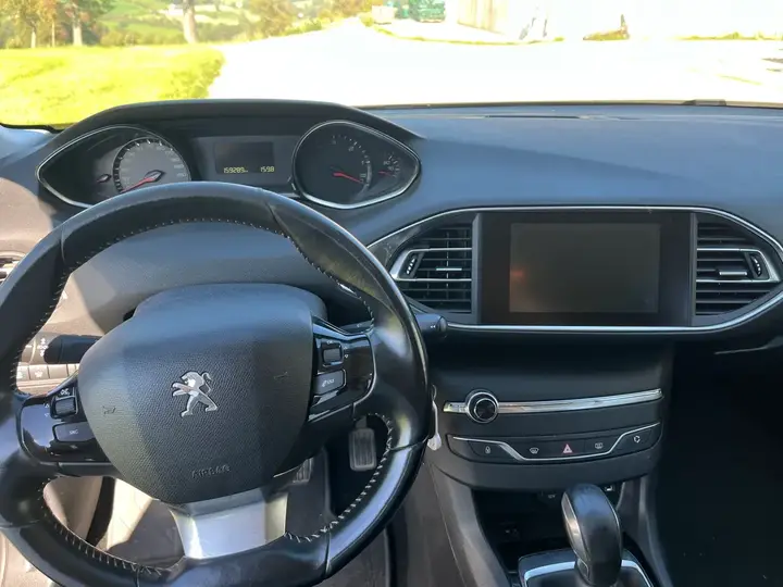 Peugeot 308 Sw 2016 photo 3