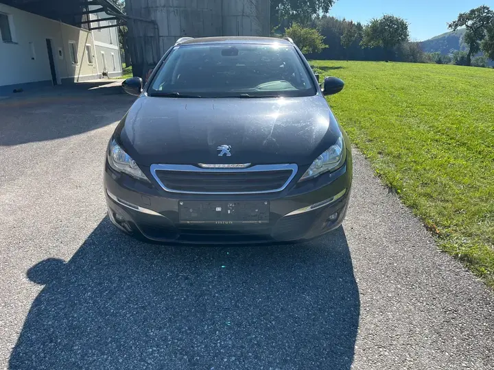 Peugeot 308 Sw 2016 photo 2
