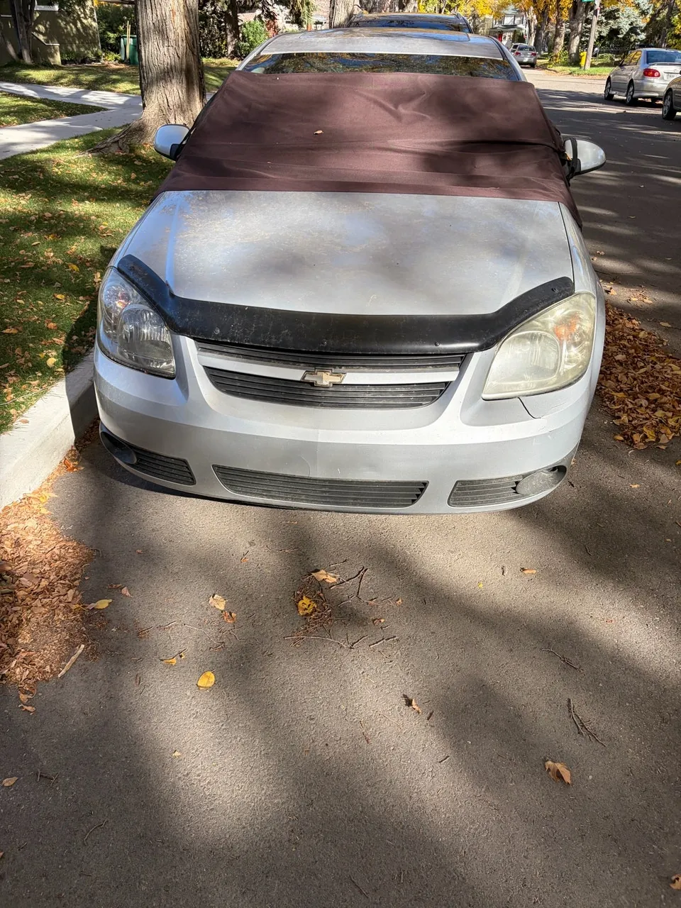 Chevrolet Cobalt 2008 photo 4