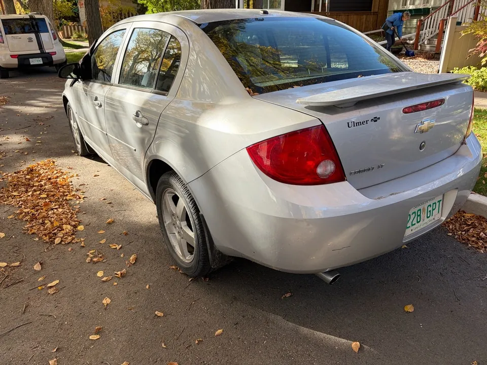 Chevrolet Cobalt