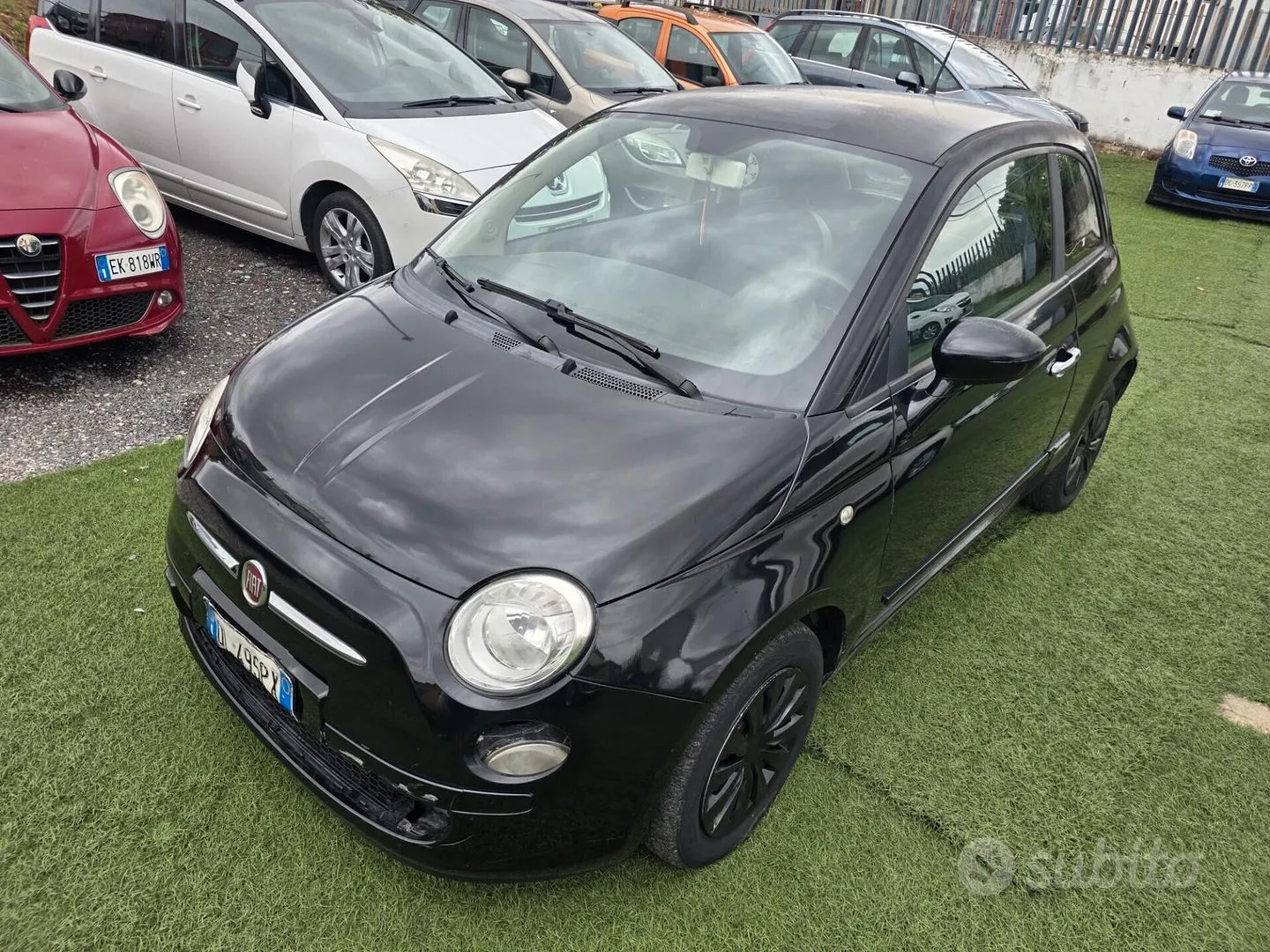 Fiat 500