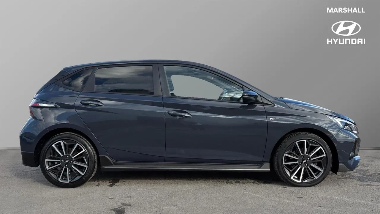 Hyundai I20 2023 photo 2