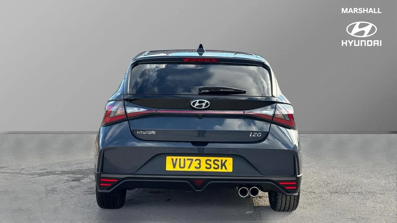Hyundai I20 2023 photo 4