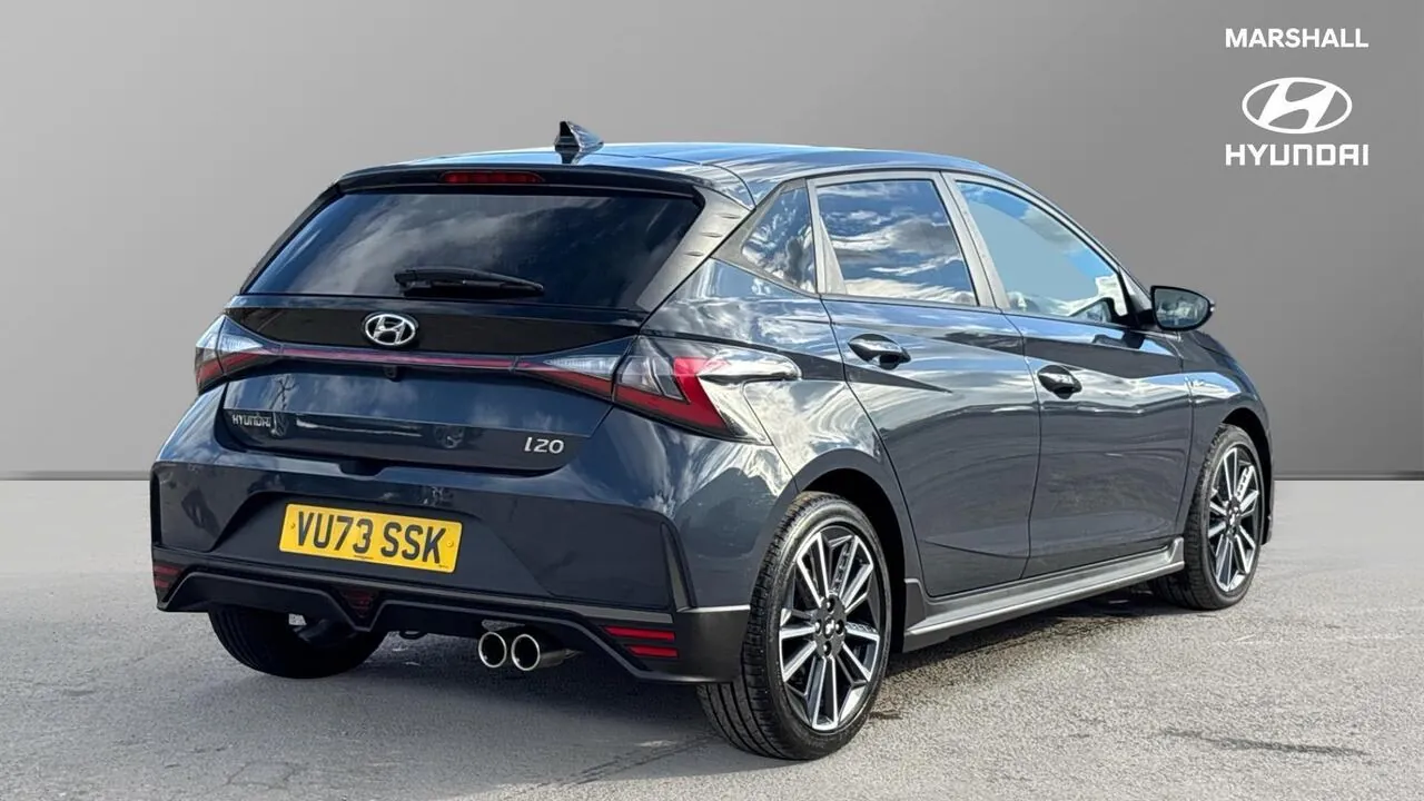 Hyundai I20 2023 photo 3