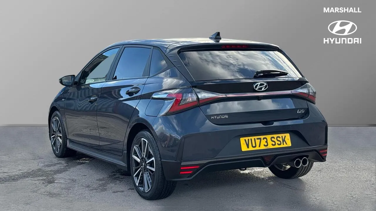 Hyundai I20 2023 photo 5