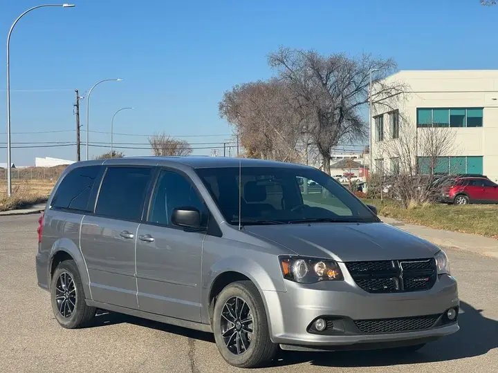 Dodge Grand Caravan