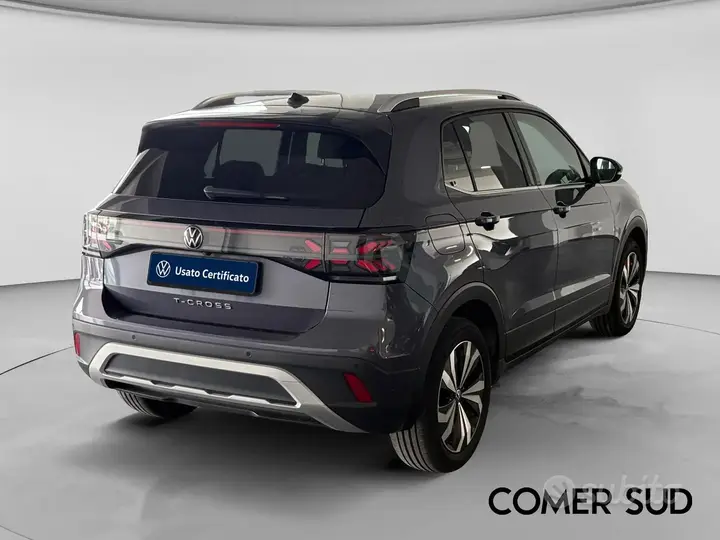 Volkswagen T-Cross 2024 photo 3