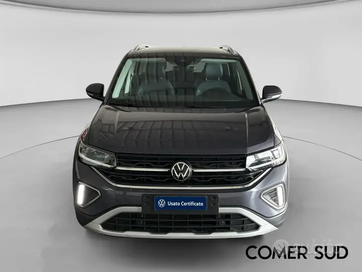 Volkswagen T-Cross 2024 photo 2