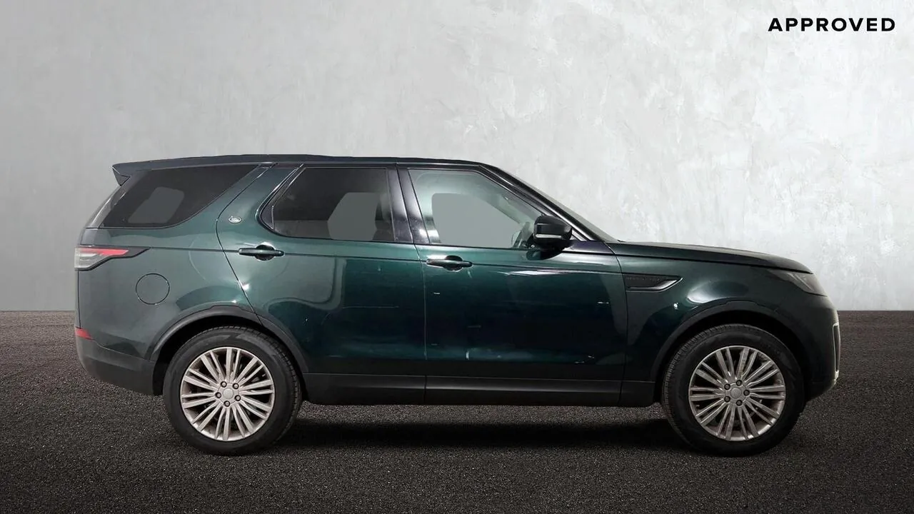 Land Rover Discovery 2017 photo 5