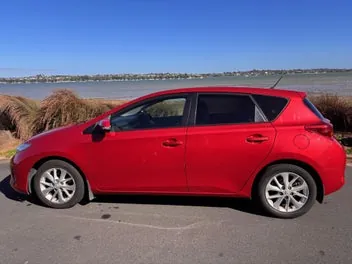 Toyota Corolla 2014 photo 3