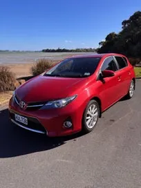 Toyota Corolla 2014 photo 2