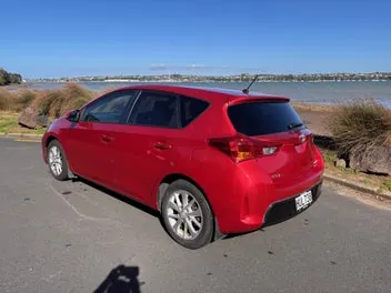 Toyota Corolla 2014 photo 4