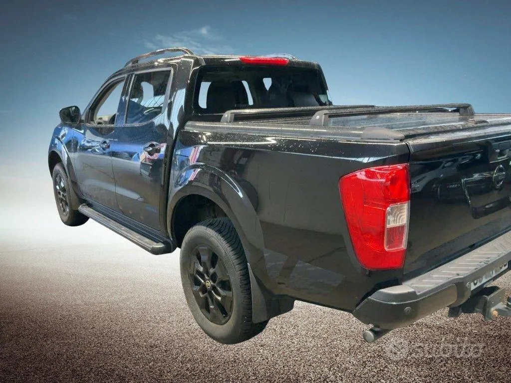 Nissan Navara 2021 photo 4