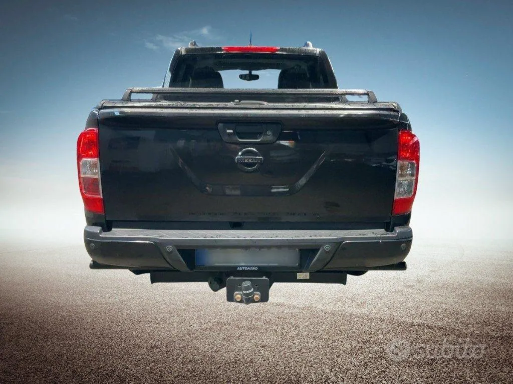 Nissan Navara 2021 photo 3