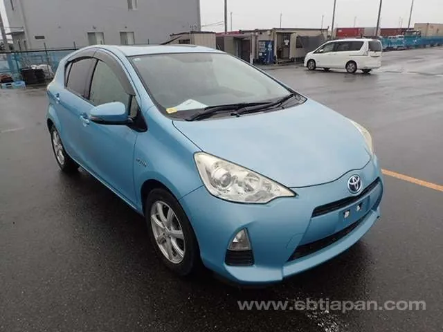 Toyota Aqua S