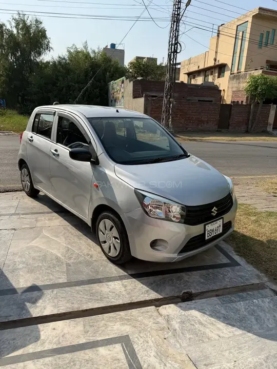Suzuki Cultus