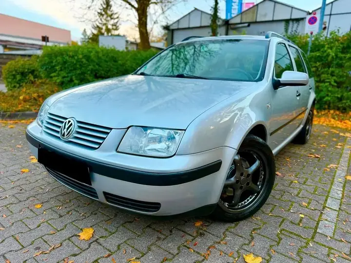 Volkswagen Bora
