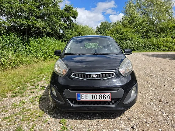 Kia Picanto 2013 photo 3