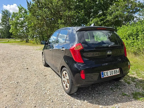 Kia Picanto 2013 photo 5