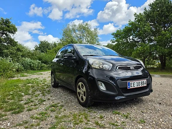 Kia Picanto 2013 photo 2