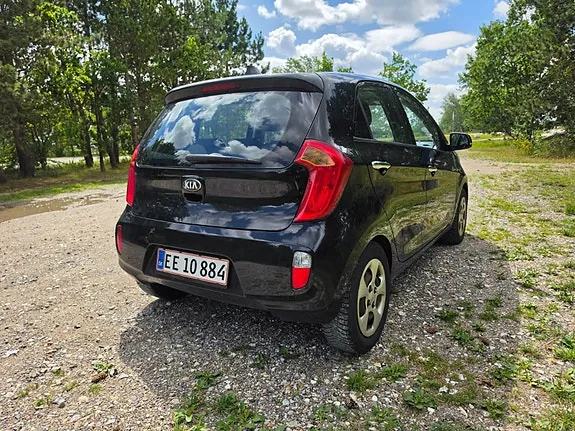 Kia Picanto 2013 photo 4