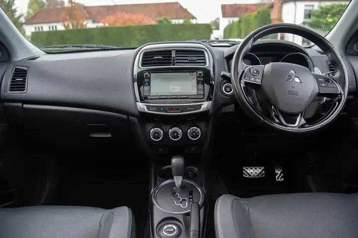 Mitsubishi Asx 2018 photo 4