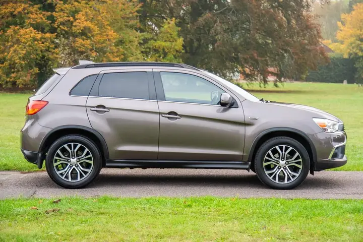 Mitsubishi Asx 2018 photo 5