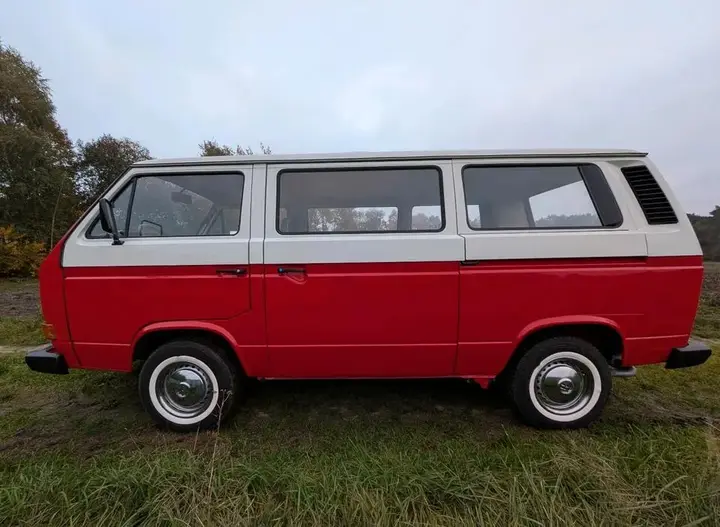 Volkswagen T3 Caravelle