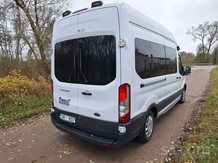 Ford Transit 2017 photo 3
