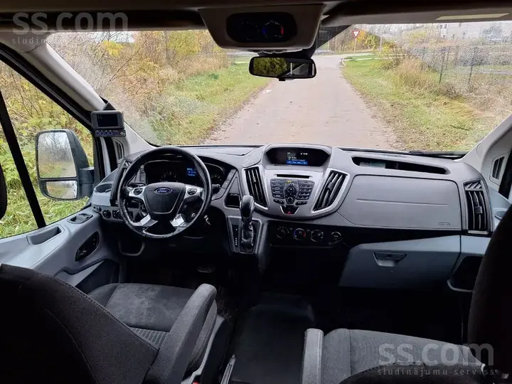 Ford Transit 2017 photo 5
