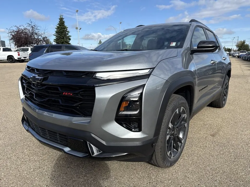 Chevrolet Equinox 2027 photo 4