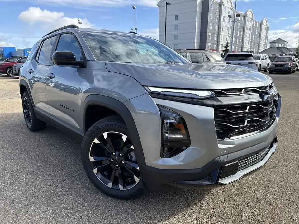 Chevrolet Equinox