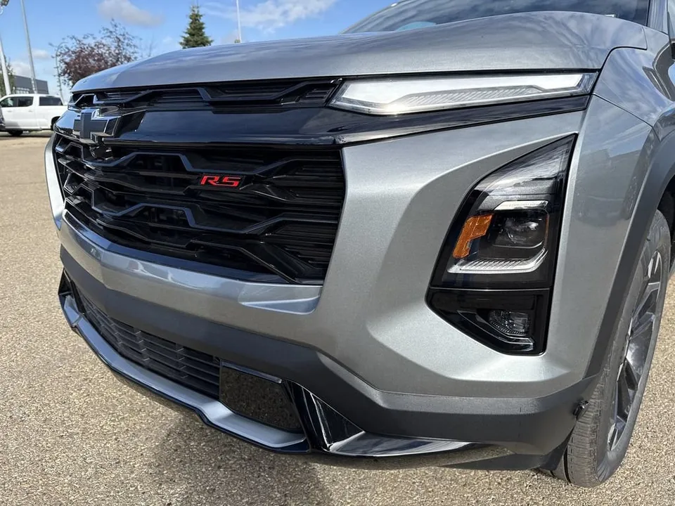 Chevrolet Equinox 2027 photo 3