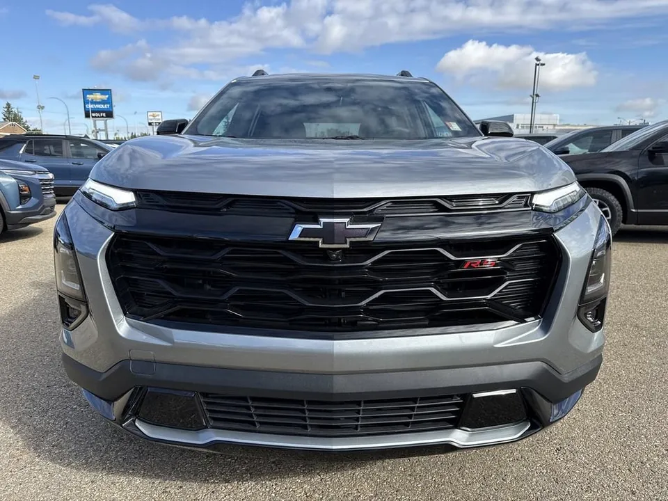 Chevrolet Equinox 2027 photo 2