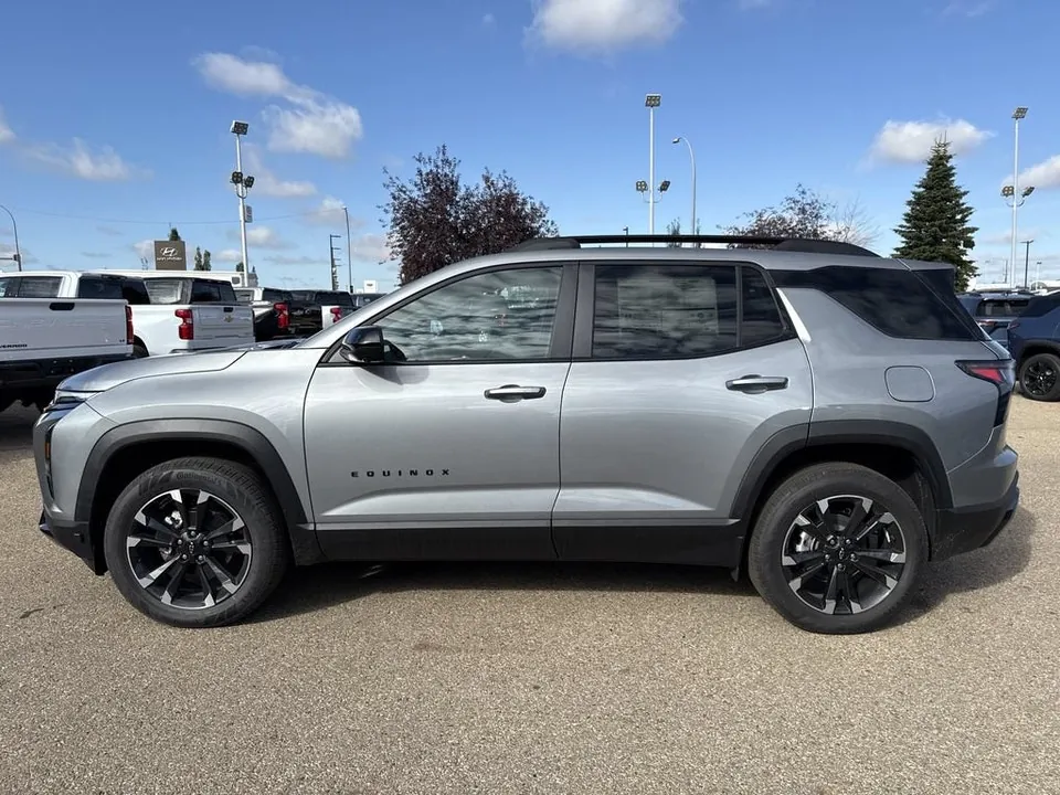 Chevrolet Equinox 2027 photo 5