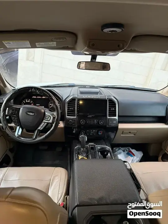 Ford F-150 2018 photo 3