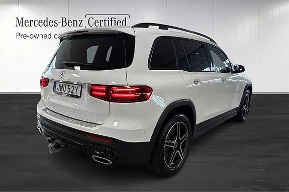 Mercedes-Benz Glb220 D 2025 photo 3