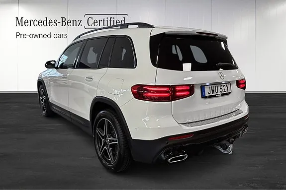 Mercedes-Benz Glb220 D 2025 photo 4