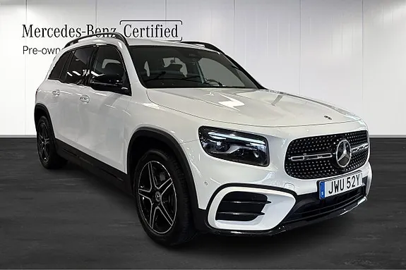 Mercedes-Benz Glb220 D 2025 photo 2
