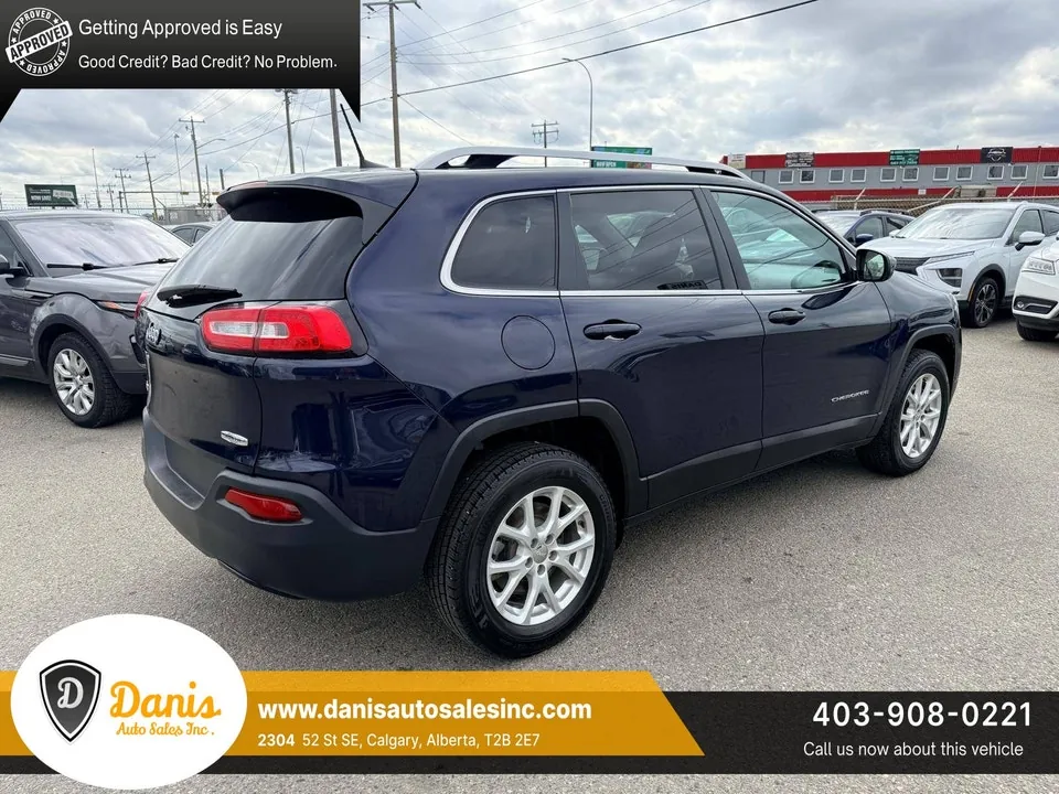 Jeep Cherokee 2016 photo 4